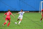 WSoc vs BSU  Wheaton College Women’s Soccer vs Bridgewater State University. - Photo by Keith Nordstrom : Wheaton, Women’s Soccer